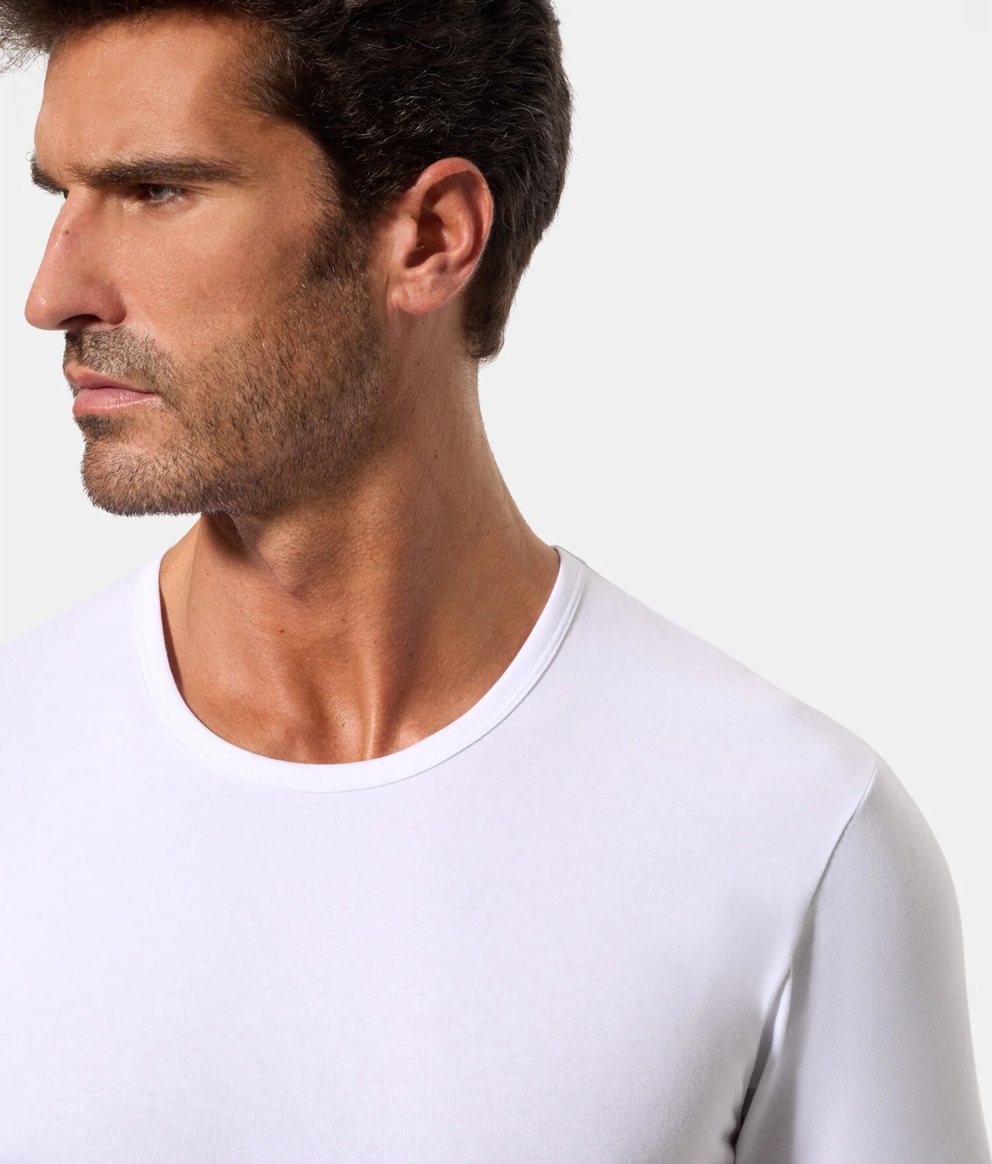Camiseta hombre manga corta cuello redondo Regul´Activ ABANDERADO