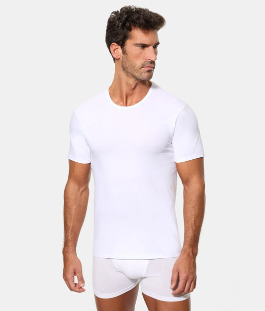 Camiseta hombre manga corta cuello redondo Regul´Activ ABANDERADO