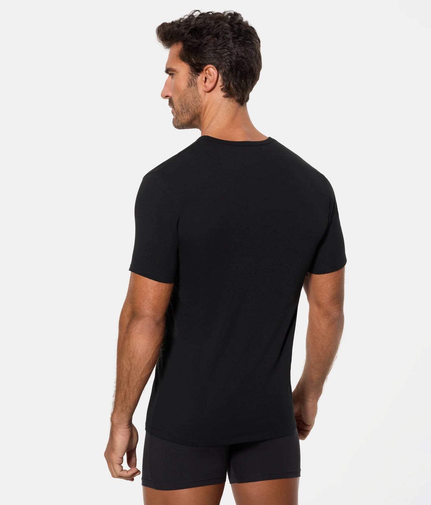 Camiseta hombre manga corta cuello redondo Regul´Activ ABANDERADO