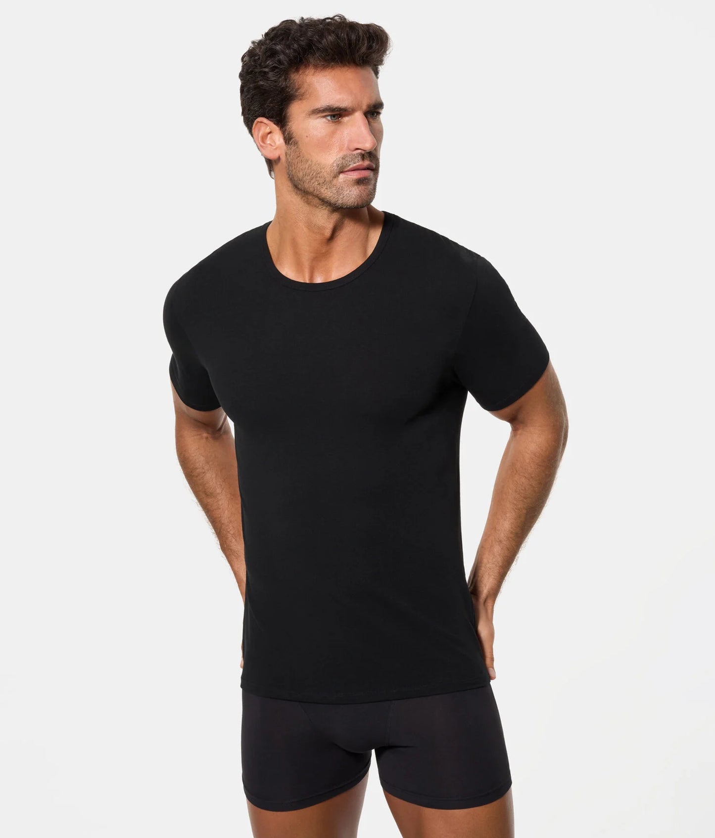 Camiseta hombre manga corta cuello redondo Regul´Activ ABANDERADO