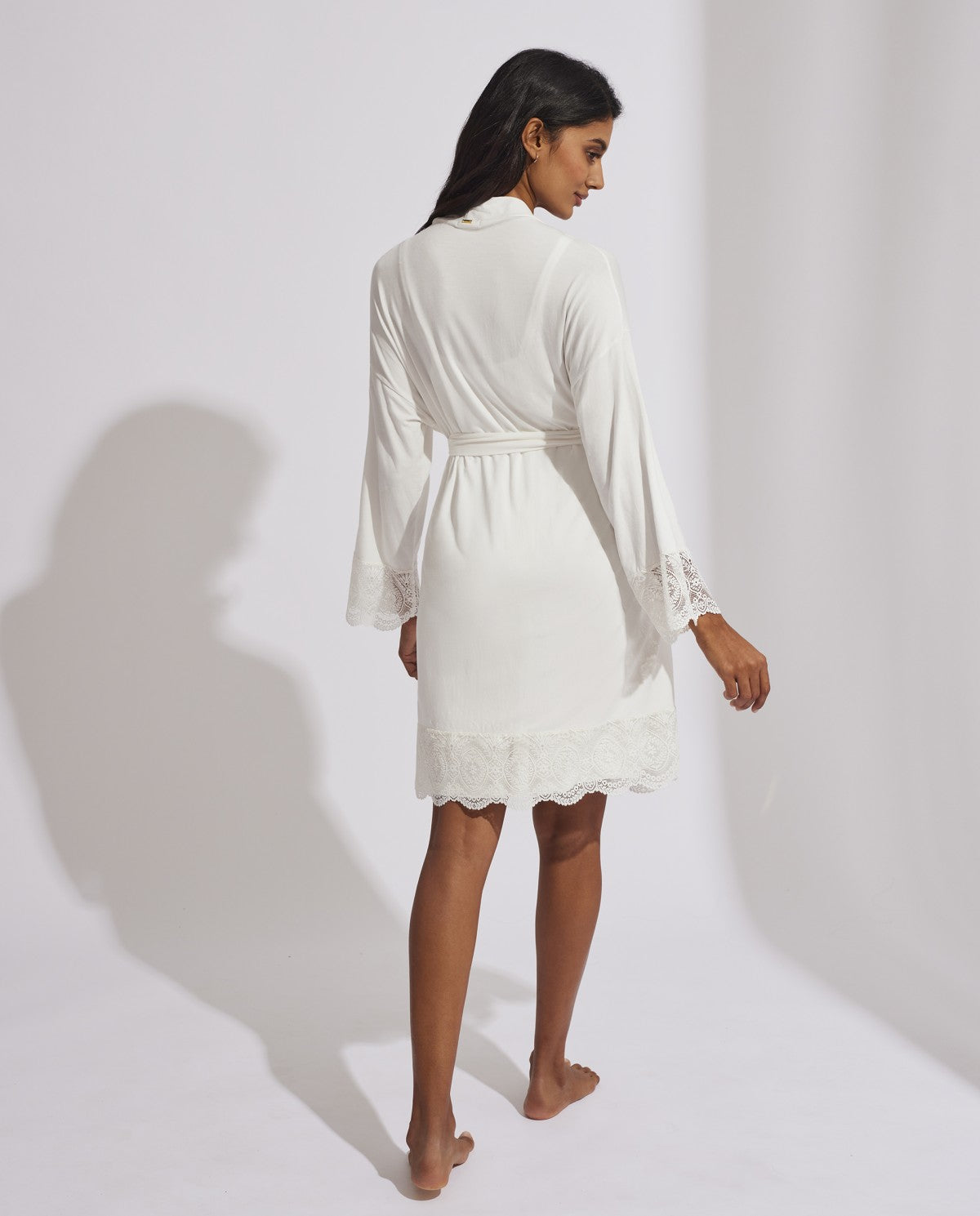 Bata para novia colección Matilda de Selmark