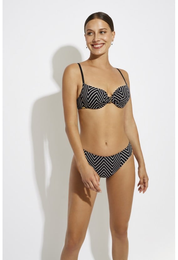 Braga bikini colección Ginebra by Pilar Rubio SELMARK