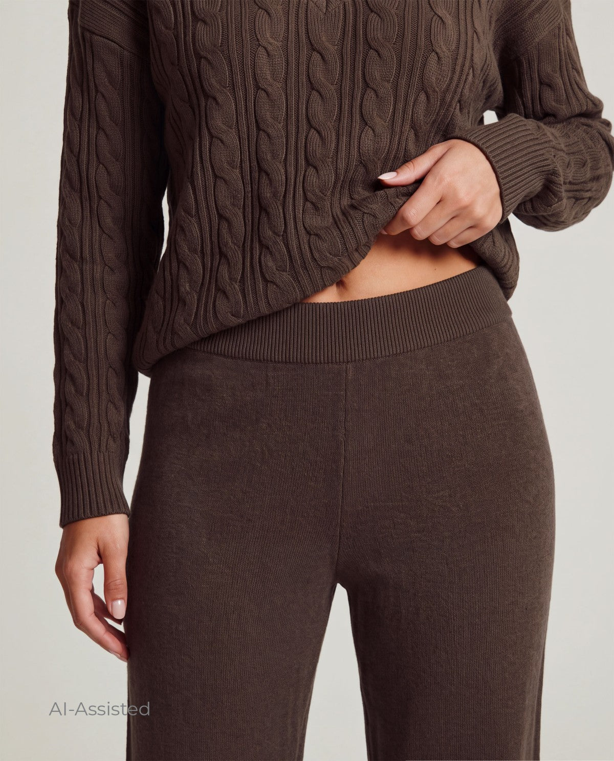 Conjunto punto con cuello de pico SELMARK