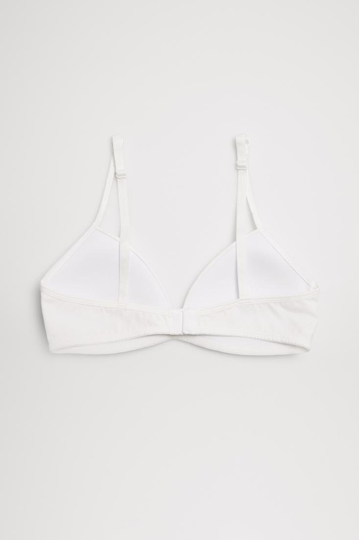 Sujetador niña "Primera Postura" con foam YSABEL MORA