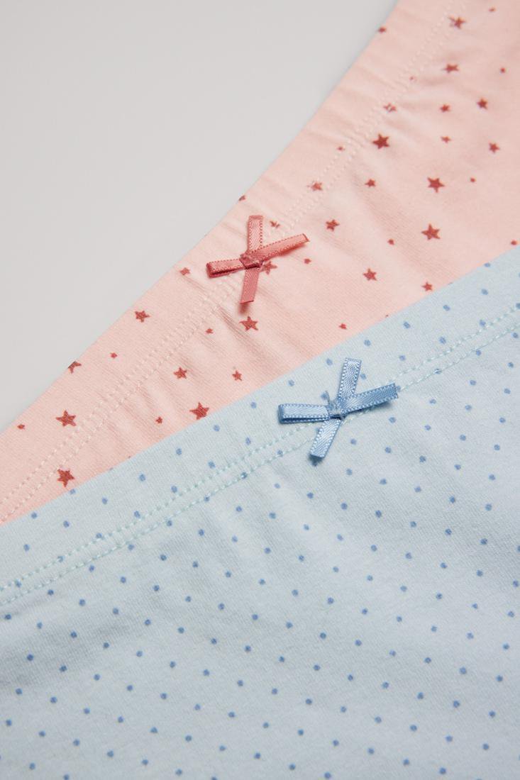 Pack 2 Shorts - culottes niña algodón YSABEL MORA