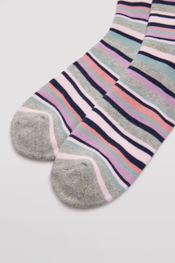Calcetín mujer TÉRMICO SIN PUÑO estampados surtidos Ysabel Mora