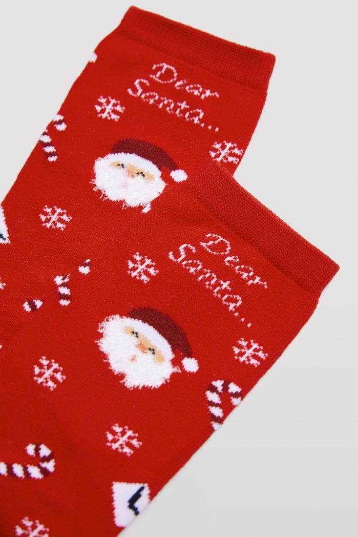 Pack 2 calcetines infantil Navidad Christmas Mood YSABEL MORA
