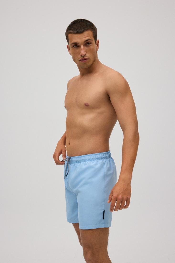 Bañador hombre secado rápido colores lisos YSABEL MORA