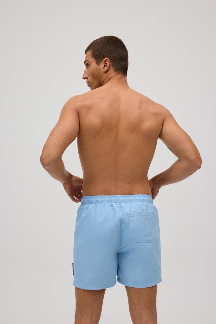 Bañador hombre secado rápido colores lisos YSABEL MORA