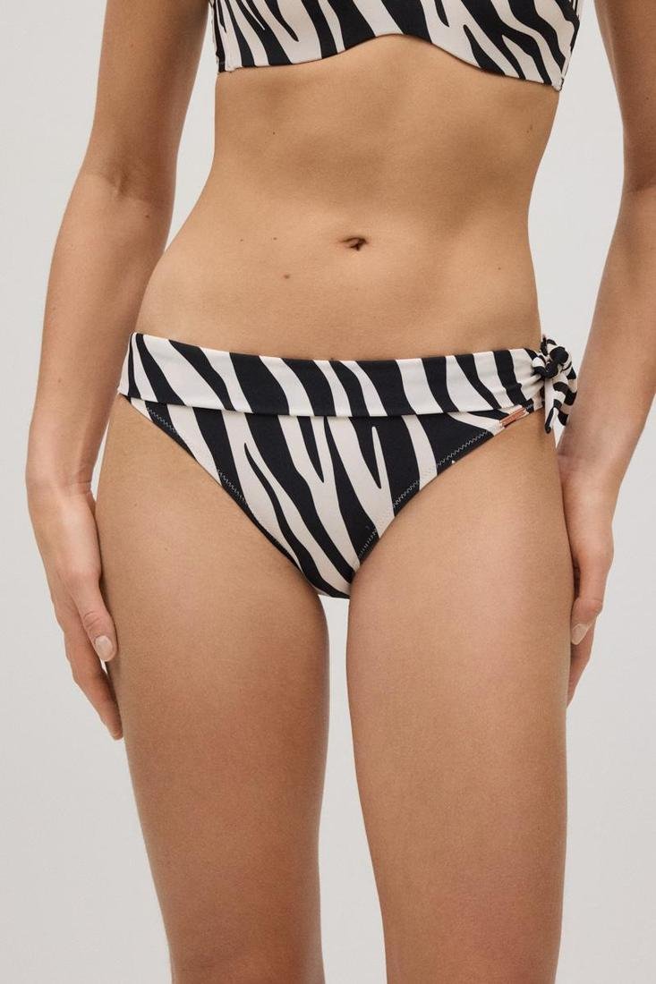Braga de bikini COMBINABLE estampado cebra YSABEL MORA