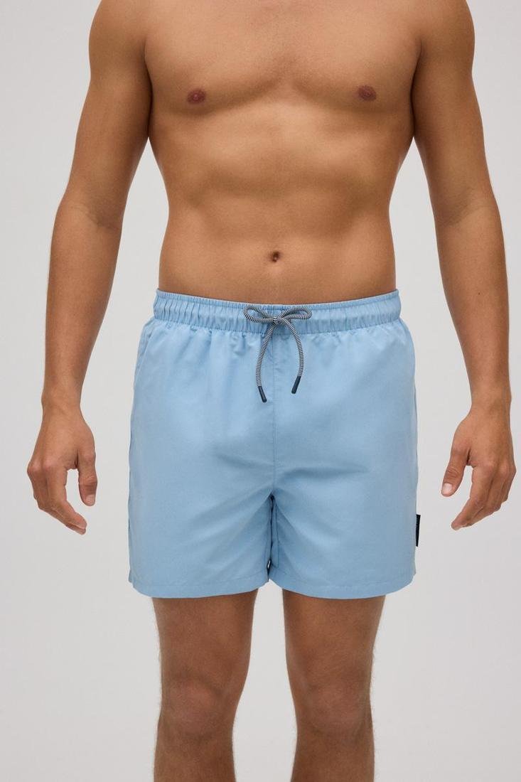Bañador hombre secado rápido colores lisos YSABEL MORA