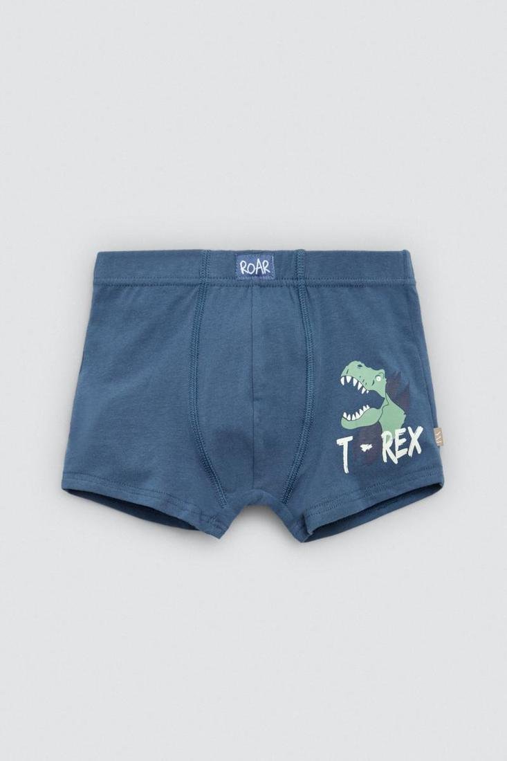 Pack 2 Boxers infantiles algodón estampado Ysabel Mora