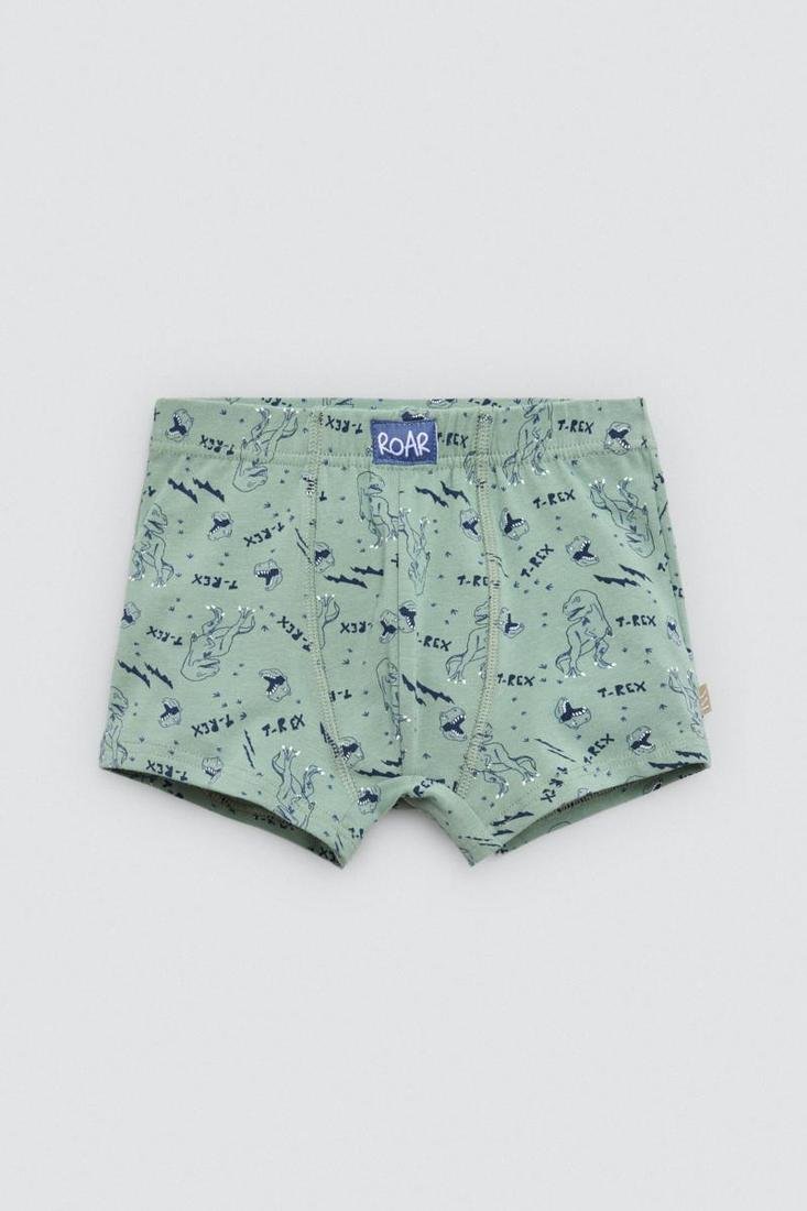 Pack 2 Boxers infantiles algodón estampado Ysabel Mora
