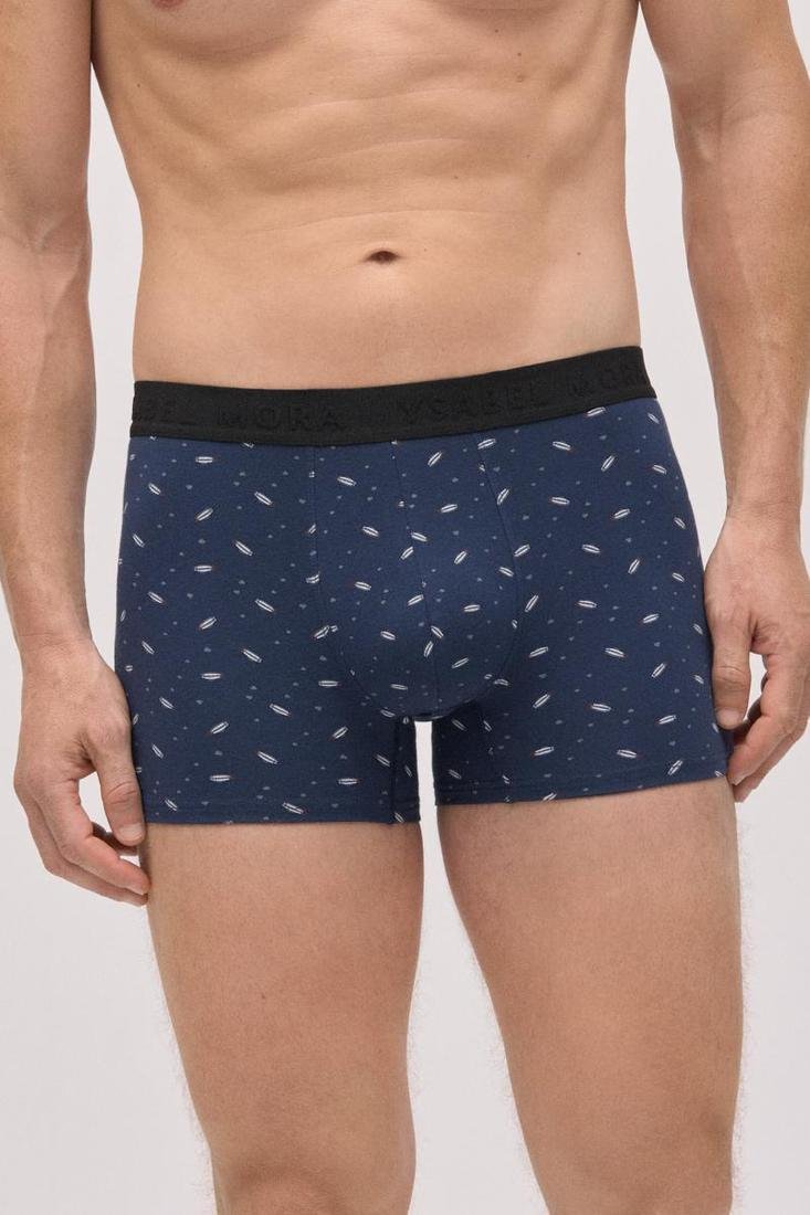 Pack 2 boxer hombre algodón estampado YSABEL MORA