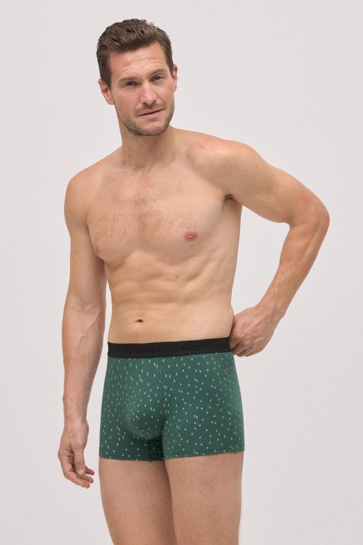 Pack 2 boxer hombre algodón estampado YSABEL MORA