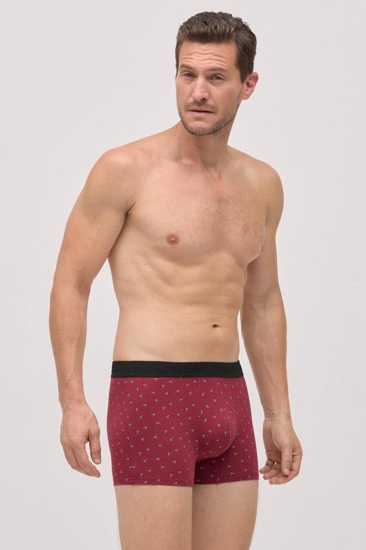 Pack 2 boxer hombre algodón estampado YSABEL MORA