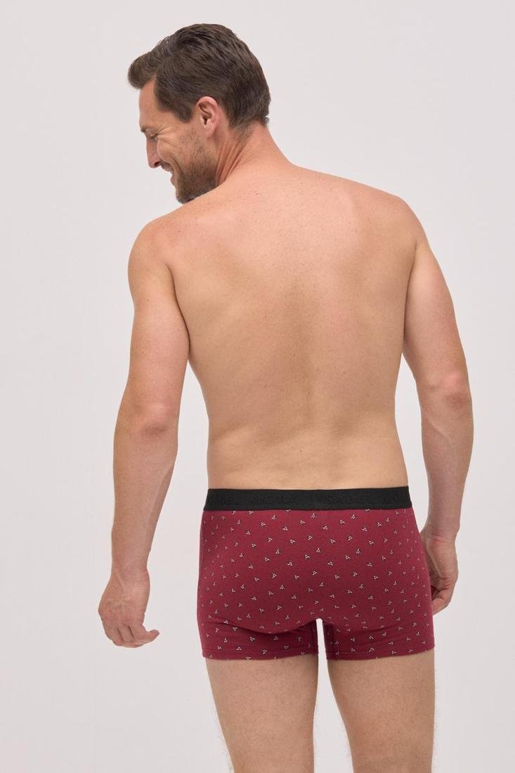 Pack 2 boxer hombre algodón estampado YSABEL MORA