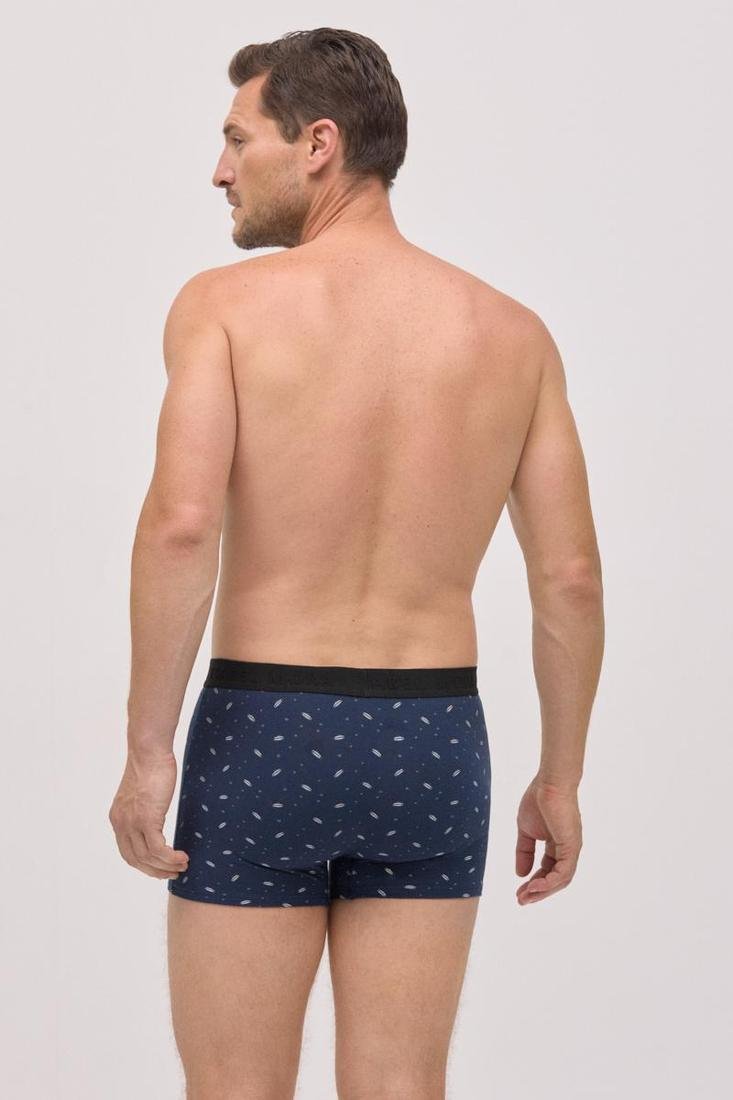 Pack 2 boxer hombre algodón estampado YSABEL MORA