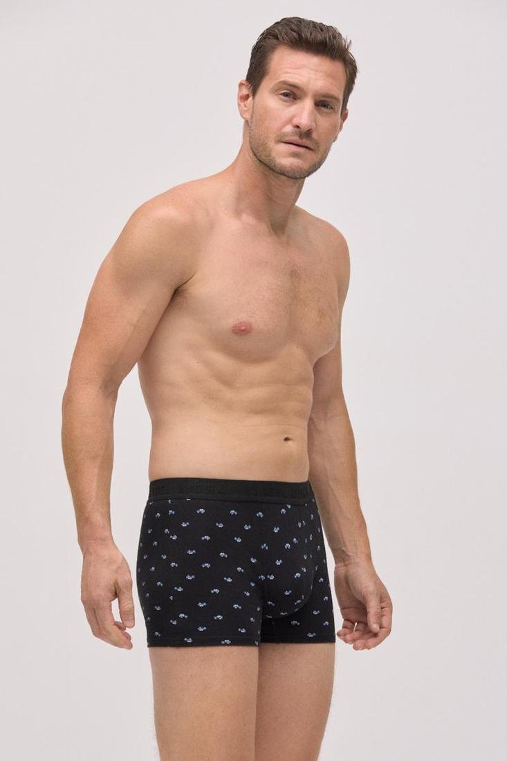 Pack 2 boxer hombre algodón estampado YSABEL MORA