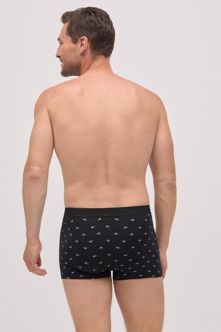 Pack 2 boxer hombre algodón estampado YSABEL MORA