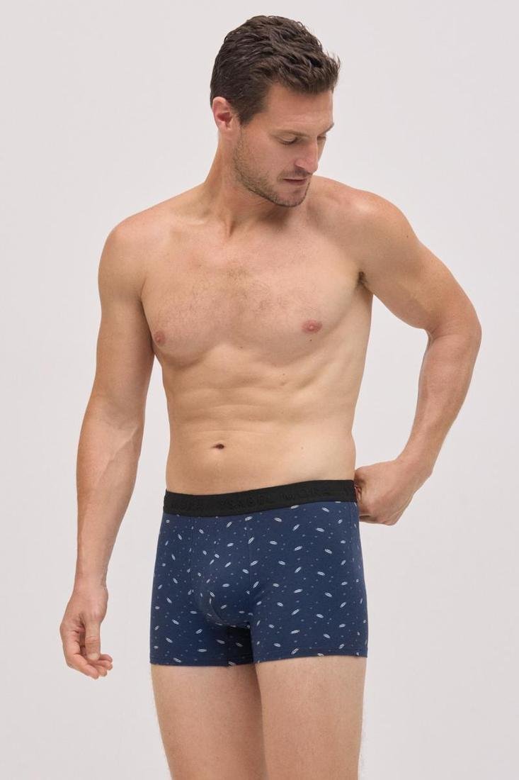 Pack 2 boxer hombre algodón estampado YSABEL MORA
