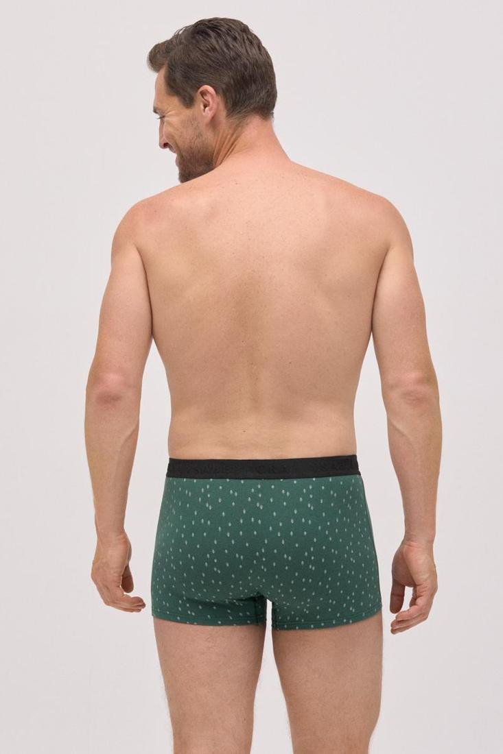 Pack 2 boxer hombre algodón estampado YSABEL MORA