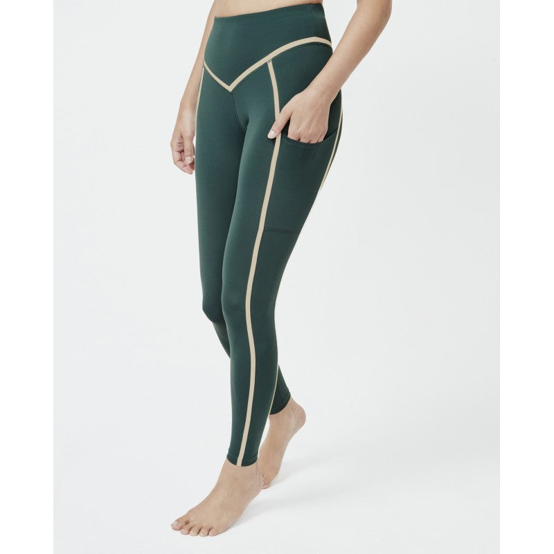 Legging deportivo largo colección Pilar Rubio para Selmark