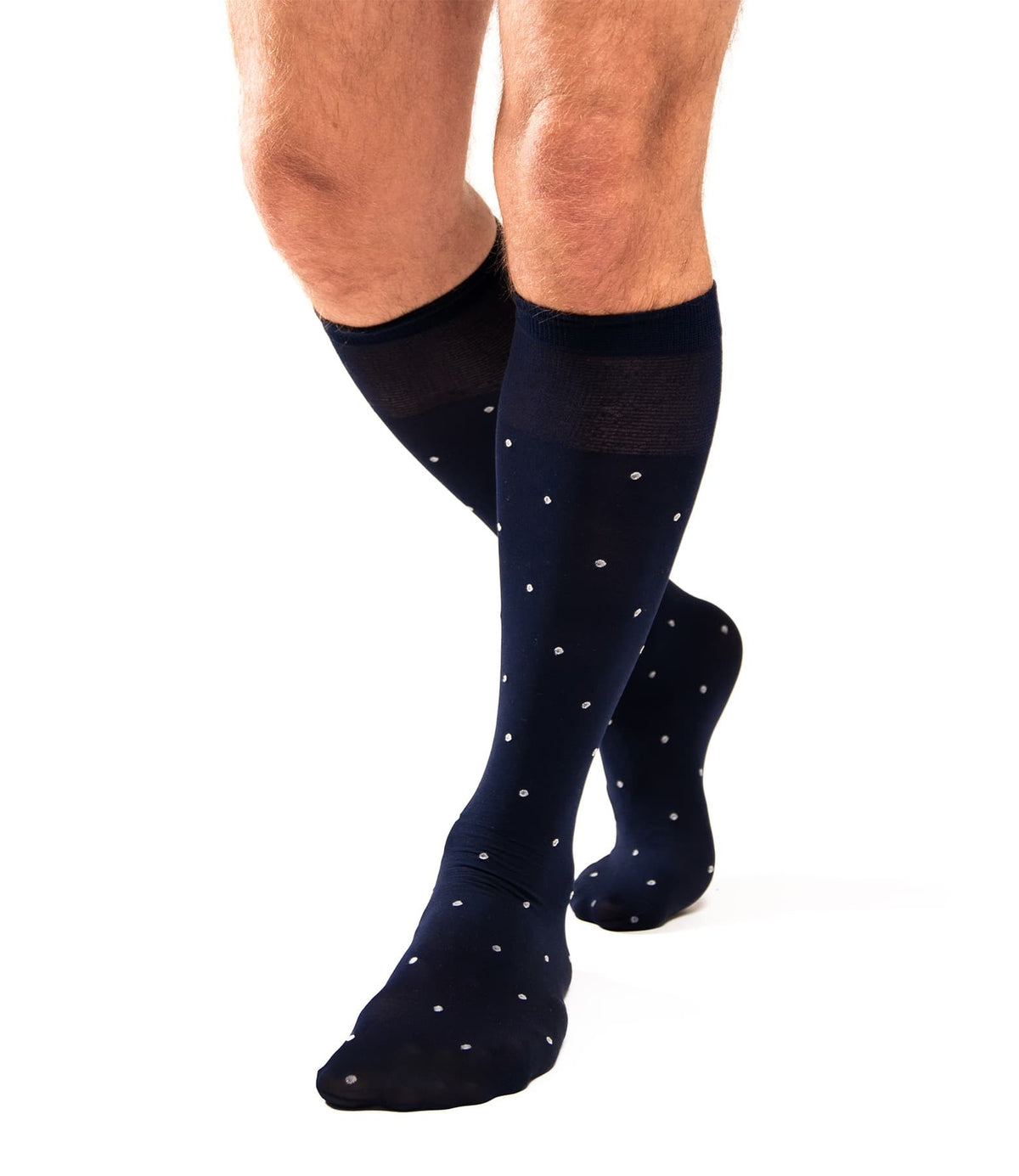 2 pares calcetín ejecutivo unisex fantasía DON ALGODÓN