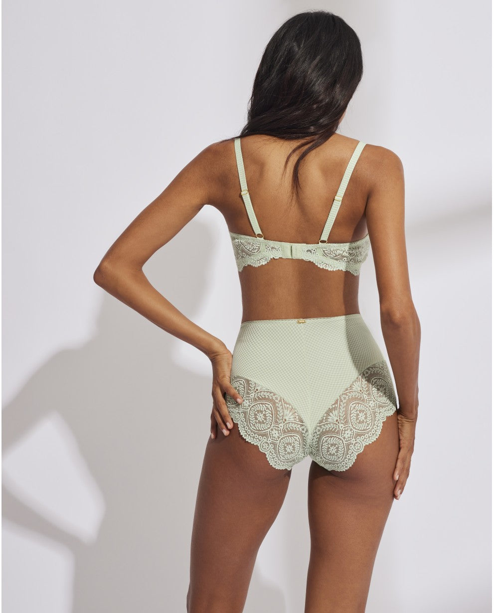 Sujetador con aro y foam copa encaje colección MATILDA SELMARK