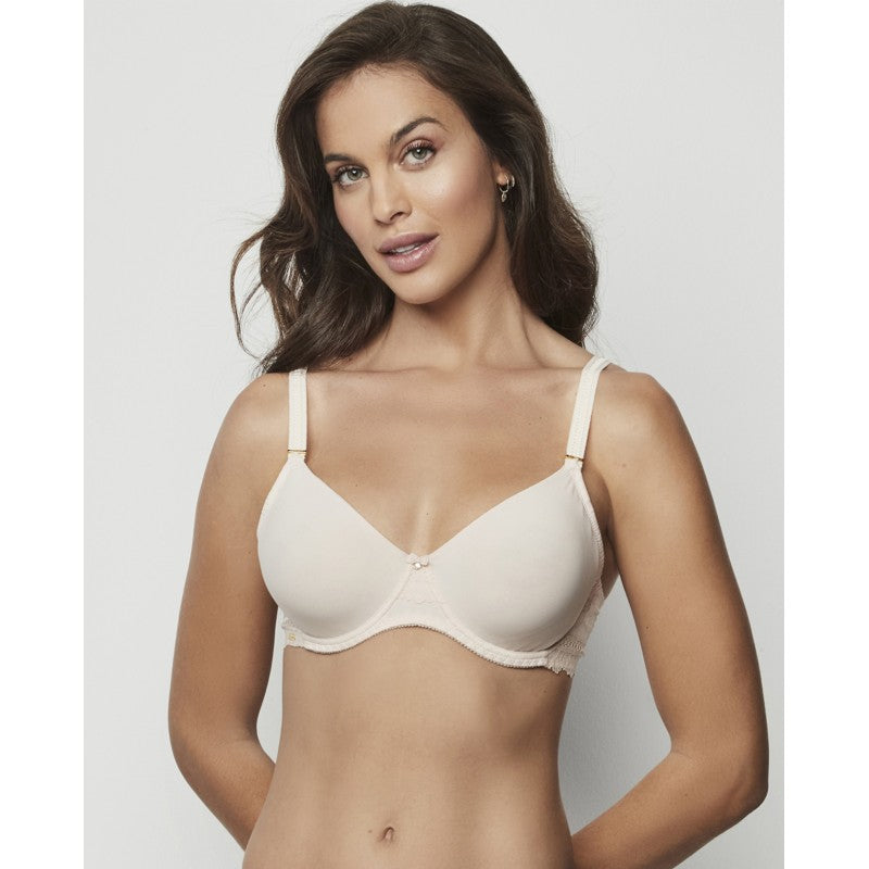 Sujetador reductor CAPACIDAD con aro colección AGATHA SELMARK copas D