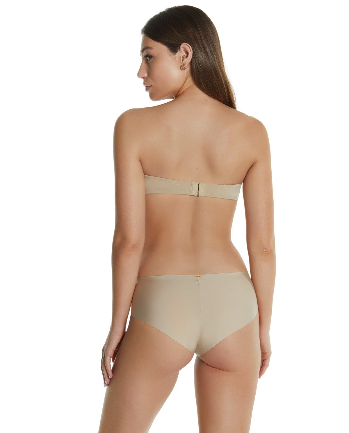 Sujetador SUPER PUSH UP sin tirantes Etna de Selmark