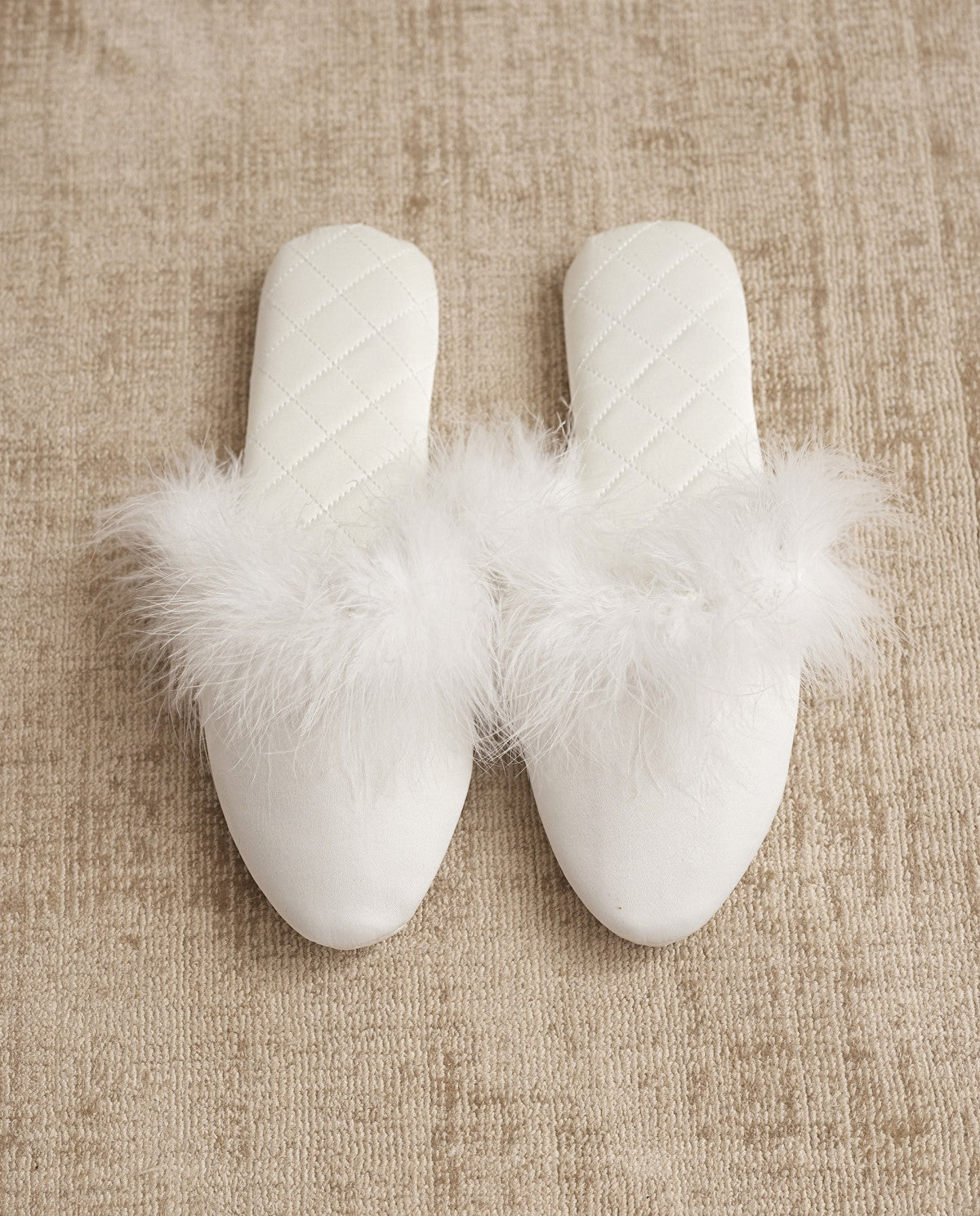 Zapatillas raso novia Selmark – - Main Image