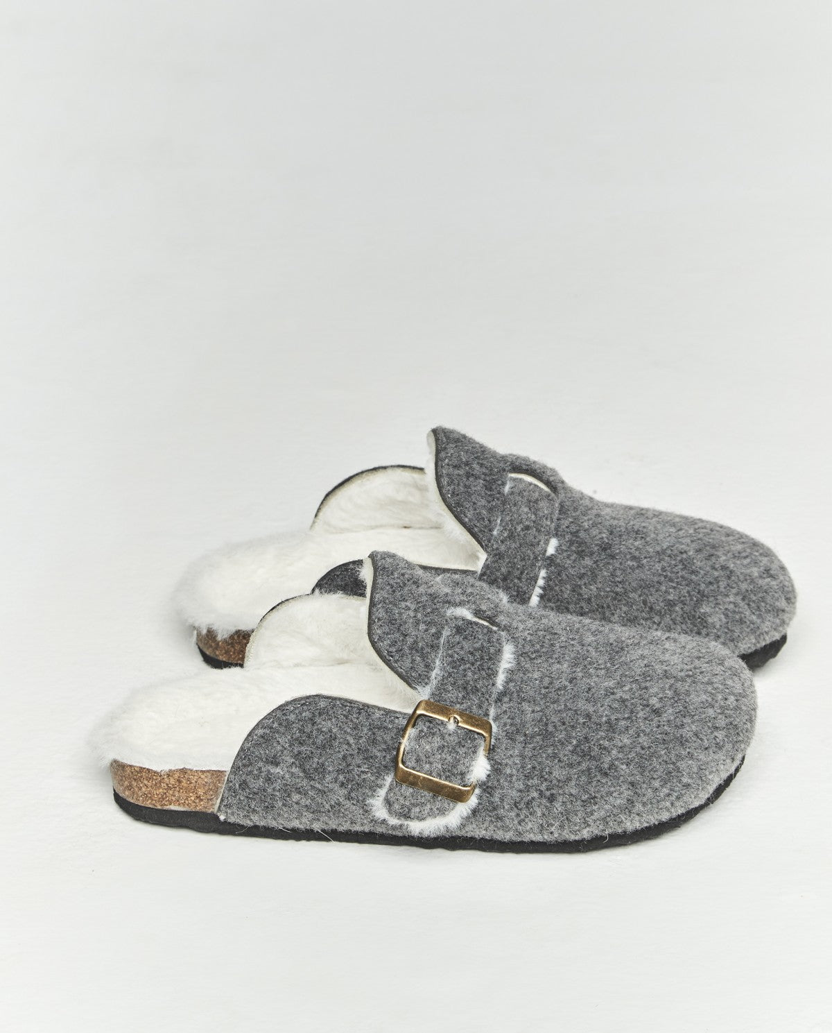 Zapatillas zueco de mujer Selmark