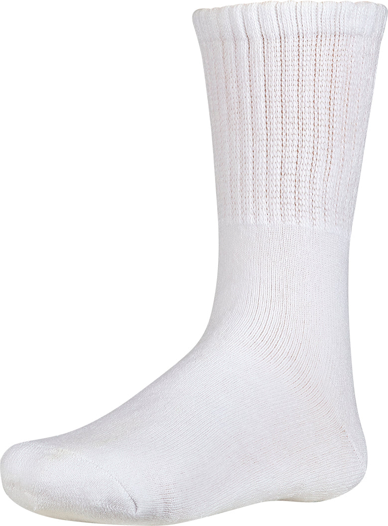 Calcetin deportivo infantil puño confort