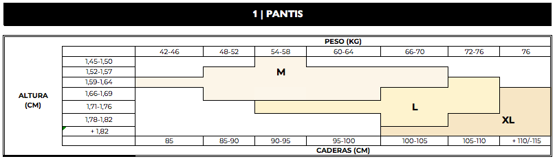 Pantys ultra finos sin demarcación ni puntera Stop Carreras 8 deniers MARIE CLAIRE