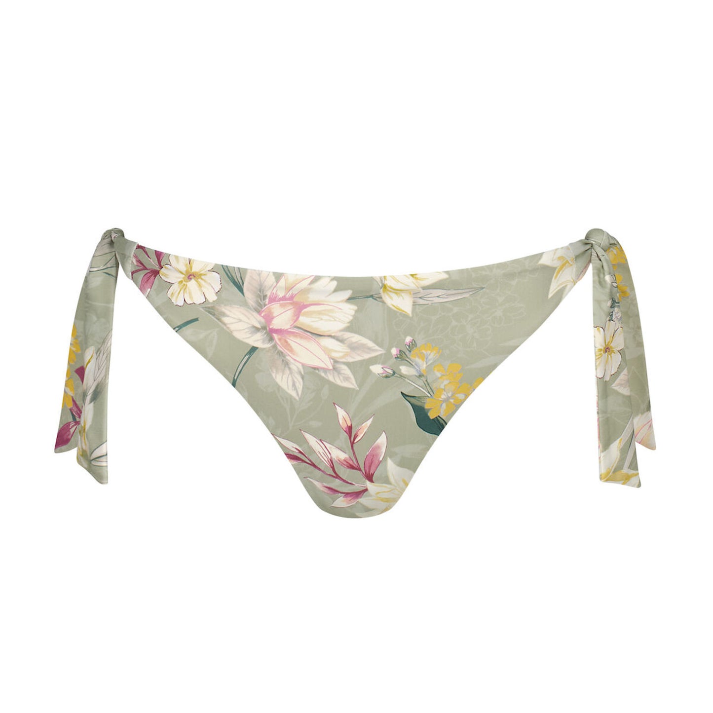 Braga de bikini Tai anudada en los laterales COMBINABLE Botanical Leaf de Triumph