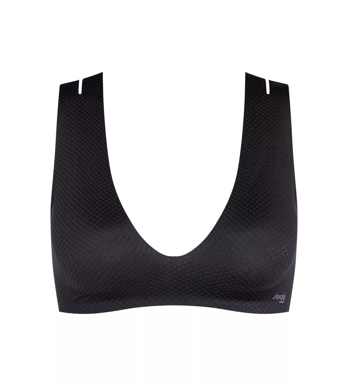 Bralette sin aros ni costuras ZERO Feel Flow SLOGGI