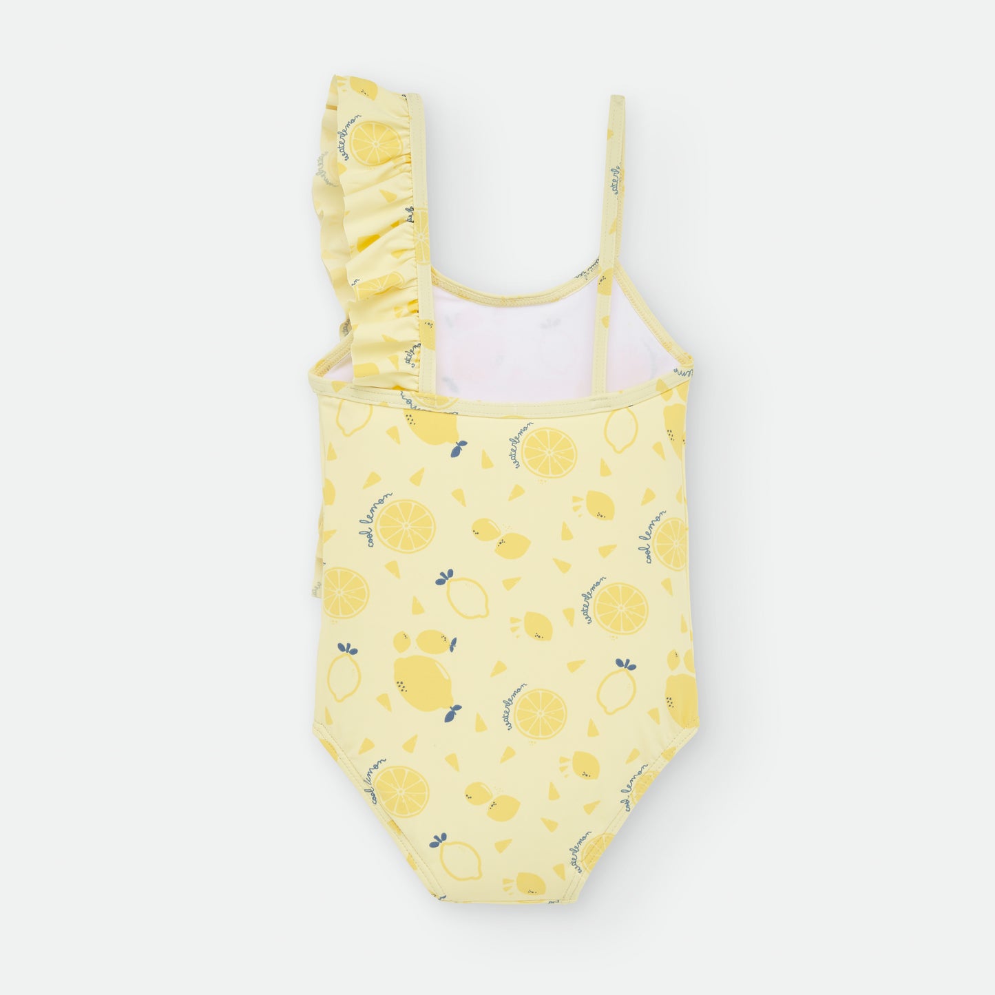 Bañador bebé niña "Limones" WATERLEMON