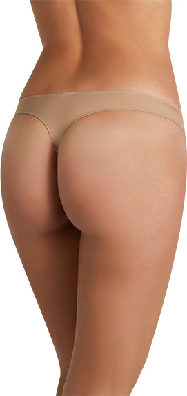 Tanga algodón cortado al láser Ysabel Mora