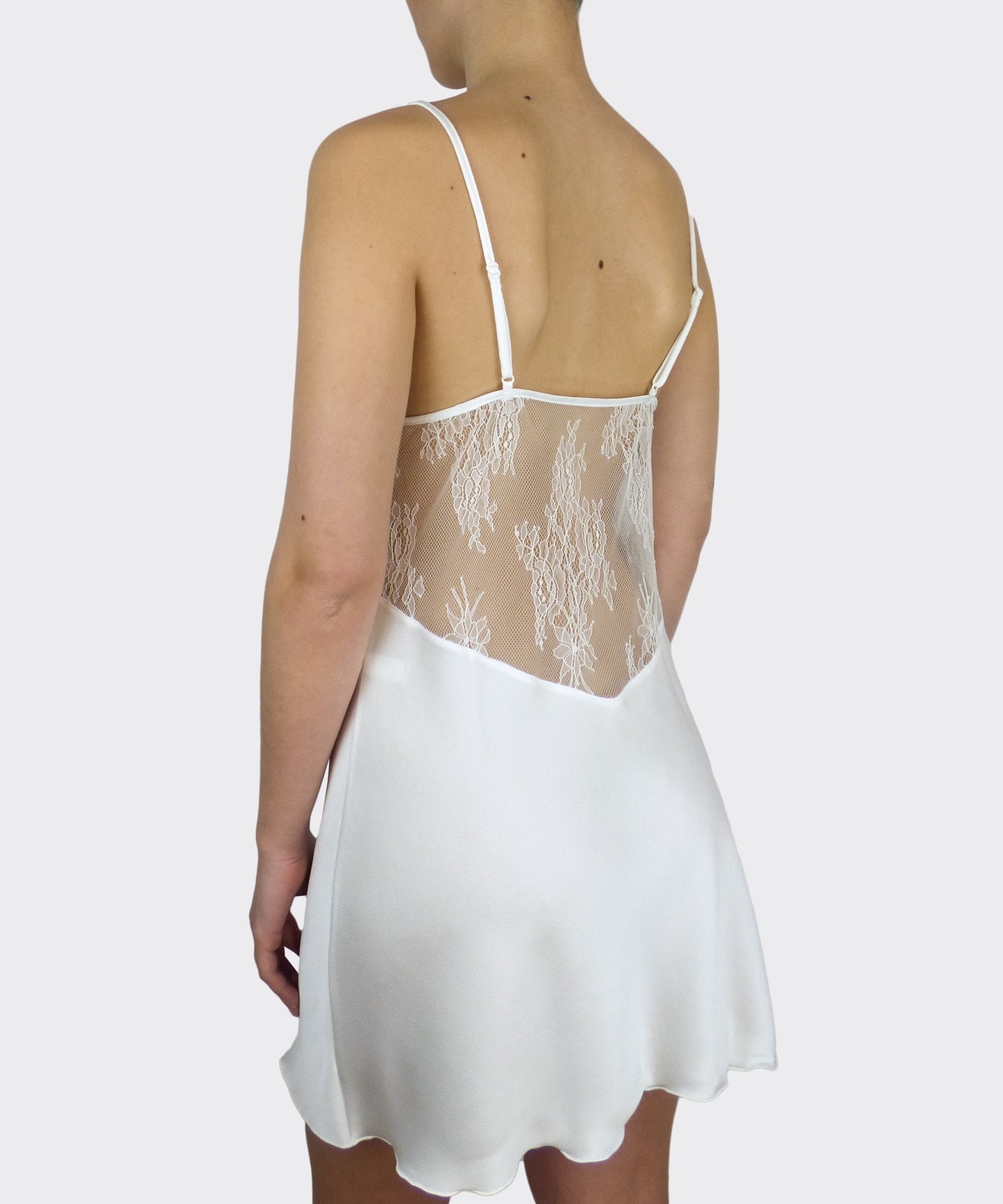 CAMISÓN SUITE IVETTE BRIDAL 2022