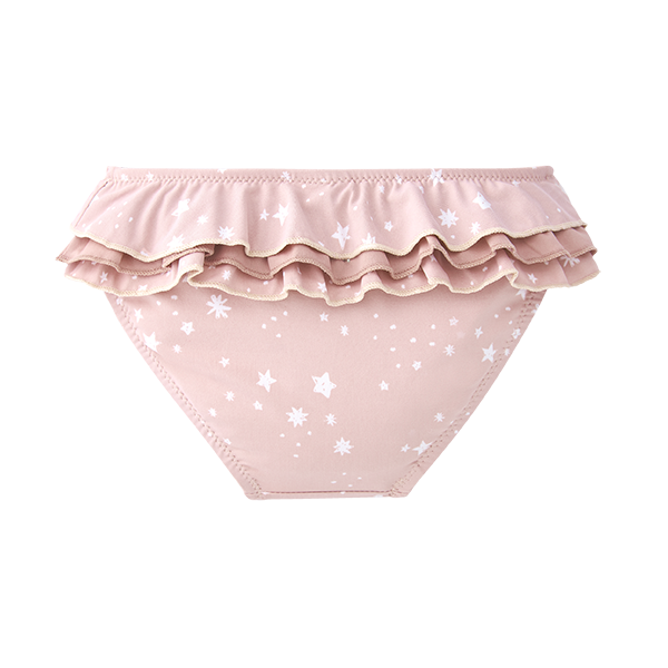 Culetín niña estampado "Estrellas" WATERLEMON
