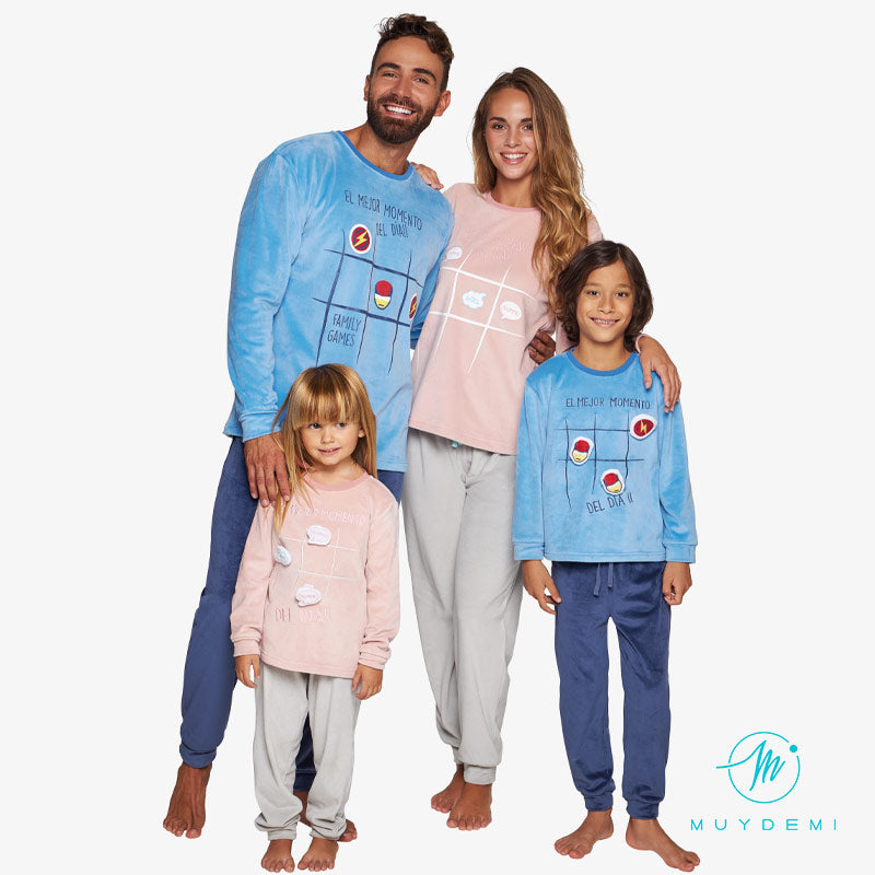 pijama familiar muydemi