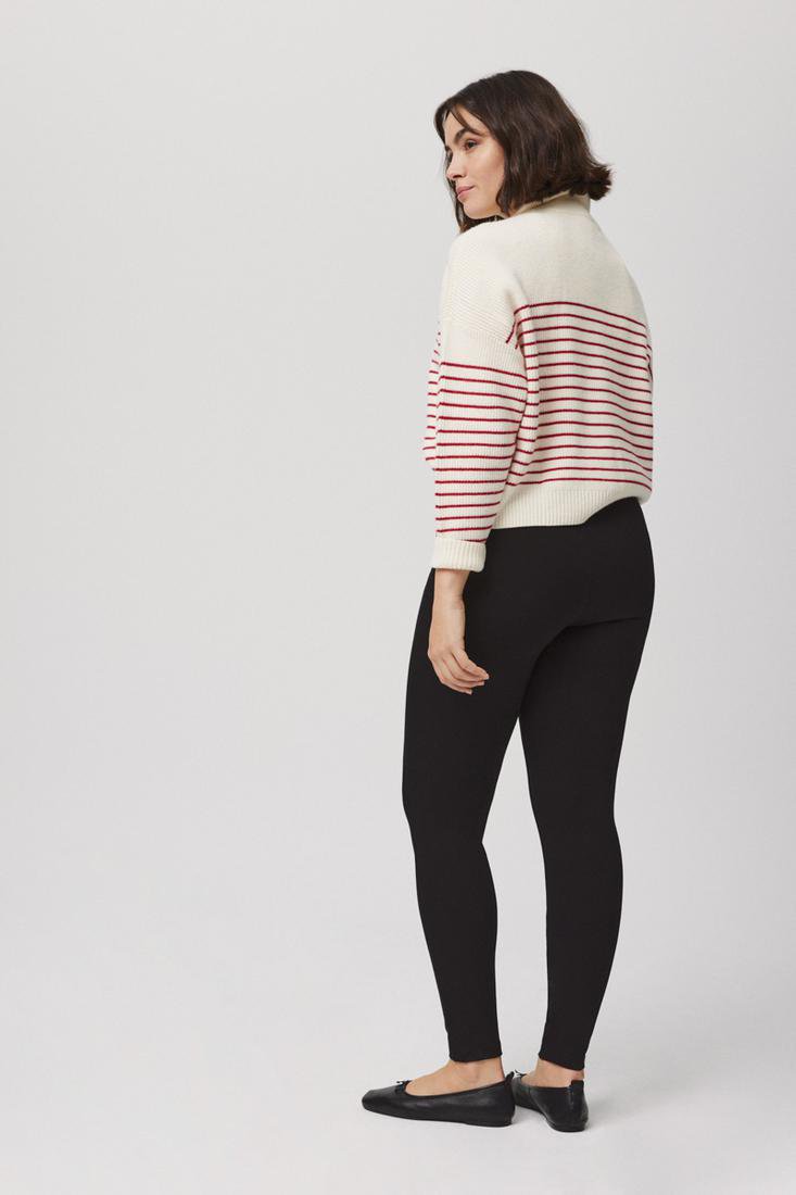 Leggings mujer Shape con efecto moldeador y talle alto Ysabel Mora hasta talla XXL