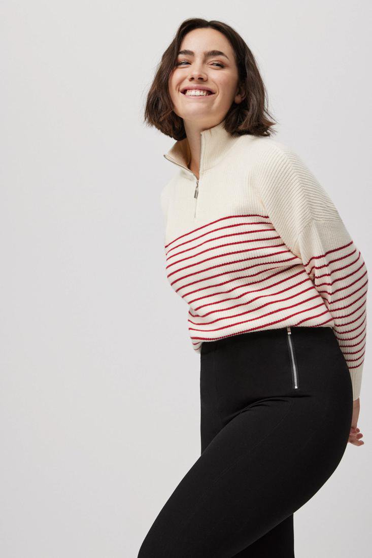 Leggings mujer Shape con efecto moldeador y talle alto Ysabel Mora hasta talla XXL