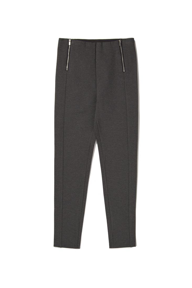 Leggings mujer Shape con efecto moldeador y talle alto Ysabel Mora hasta talla XXL