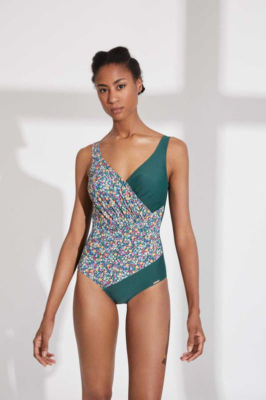 bañador reductor tallas grandes ysabel mora 2022