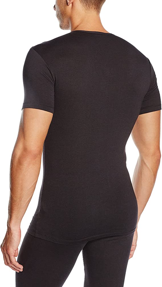 Camiseta hombre TÉRMICA manga corta CUELLO REDONDO Abanderado TERMALTECH