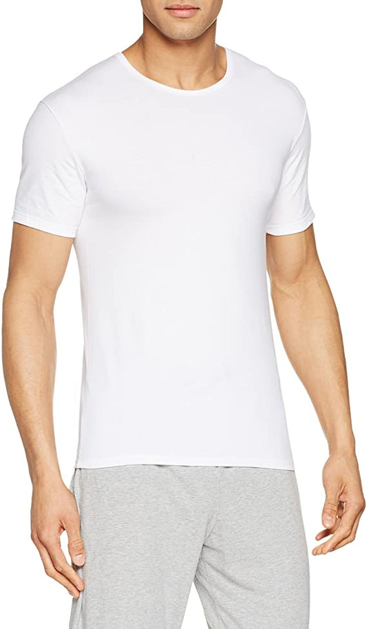 Camiseta manga corta cuello redondo algodón X-Temp Abanderado