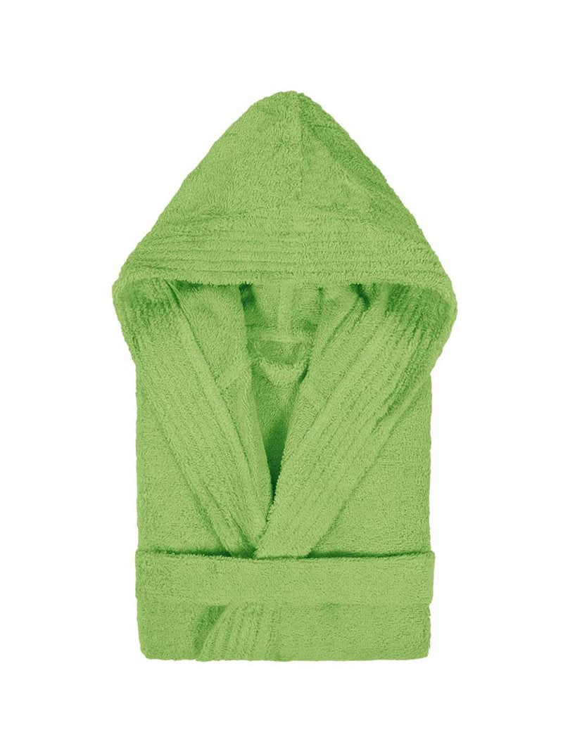 Albornoz niño rizo pure liso LASA