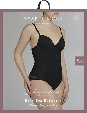 Body Reductor Ysabel Mora